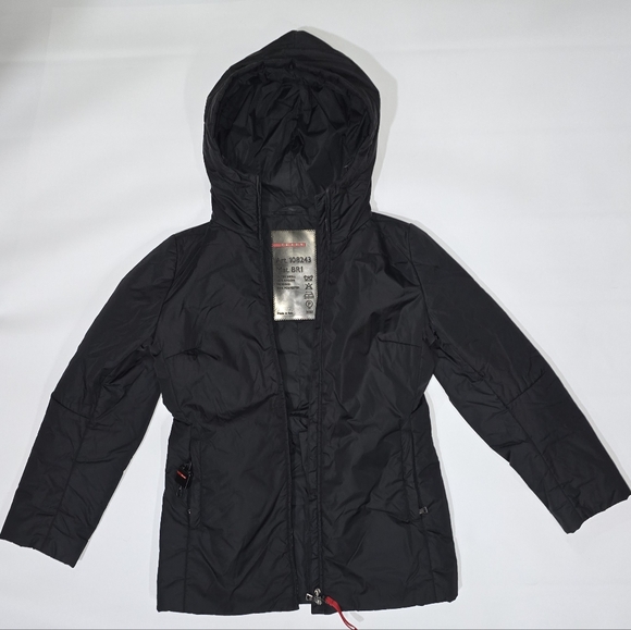 PRADA Padlock Jacket - Picture 3 of 14